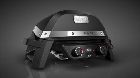 82010079 - Weber Pulse 2000 Elektrogrill Black