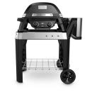 85010079 - Weber Pulse 2000 Elektrogrill mit Rollwagen Black