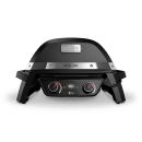 85010079 - Weber Pulse 2000 Elektrogrill mit Rollwagen Black