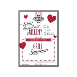 G029 - Grillseminar "zum verlieben" EUR 145