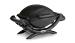 50010079 - Weber Q 1000 Black