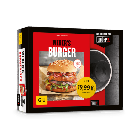 17819 - Weber's Burger-Set