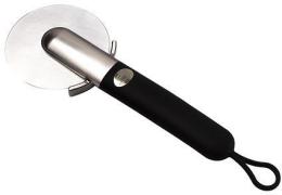 17060 - Pizzaschneider Weber Style, schwarz