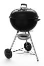 14101004 - Weber Original Kettle E-5710 Holzkohlegrill -  Black