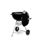 14101004 - Weber Original Kettle E-5710 Holzkohlegrill -  Black