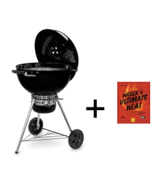 14801004 - Weber Master Touch GBS SE-5755 Black