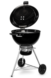 17301004 - Weber Master Touch GBS Premium E-5770 Black