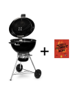 17401004 - Weber Master Touch GBS Premium SE-5775 Black