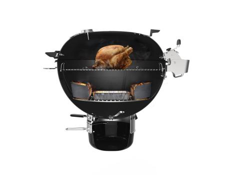 17401004 - Weber Master Touch GBS Premium SE-5775 Black