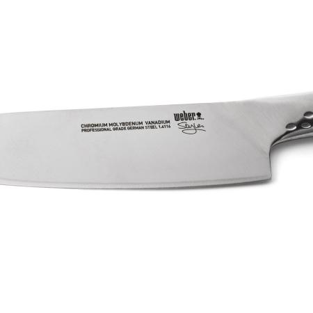 17073 - Weber Style Küchenmesser klein 14 cm