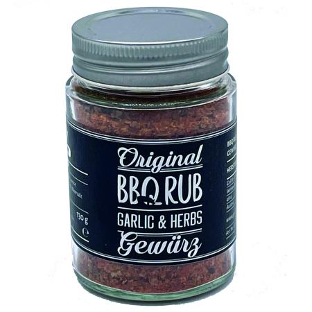 19520004 - Original BBQ Rub Gewürz by Grill & Co