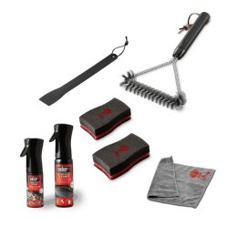 17895 - Weber Reinigungs-Set Q & Pulse