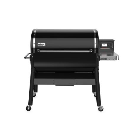 23511004 - Weber SmokeFire EX6 GBS Holzpelletgrill - Black