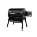 23511004 - Weber SmokeFire EX6 GBS Holzpelletgrill - Black