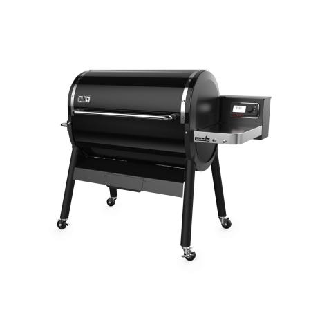 23511004 - Weber SmokeFire EX6 GBS Holzpelletgrill - Black