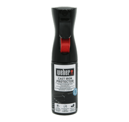 17889 - Weber Gusseisen-Schutzspray - 200 ml