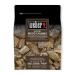 17619 - Weber Wood Chunks - Fire spice Holzstücke aus Hickoryholz - 1,5 kg