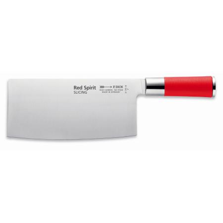 81705182 - F. Dick Red Spirit 18cm slicing China Kochmesser