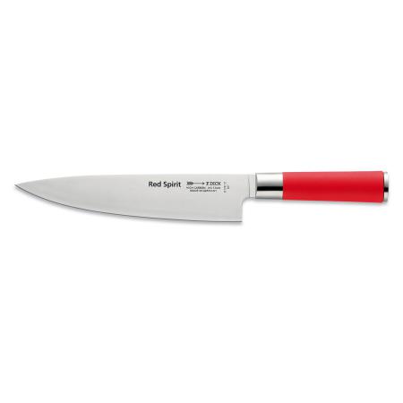 81747212 - F. Dick Red Spirit 21cm Kochmesser