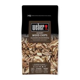 17624 - Weber Räucherchips Hickory - 700 g