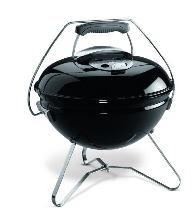 1121004 - Weber Smokey Joe Premium Holzkohlegrill 37 cm -  Black