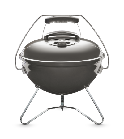 1126704 - Weber Smokey Joe Premium Holzkohlegrill 37 cm - Smoke Grey