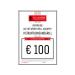 G055 - Wertgutschein "Vorfreude" EUR 100