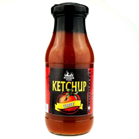 CurryKetchup - Fireland Foods Curry Ketchup 250ml