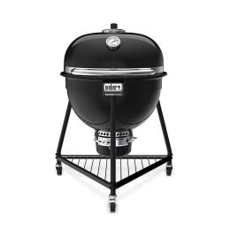 18201004 - Weber Summit Kamado E6 Holzkohlegrill 61 cm Black