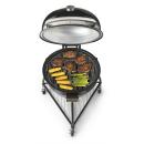 18201004 - Weber Summit Kamado E6 Holzkohlegrill 61 cm Black