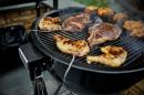 18201004 - Weber Summit Kamado E6 Holzkohlegrill 61 cm Black