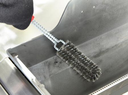 6279 - Weber Schmale Grillb&uuml;rste