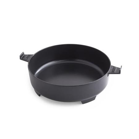 8857 - Weber 2in1 Dutch Oven & Pfanne - Gourmet BBQ System