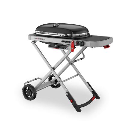 9010079 - Weber Traveler-Black