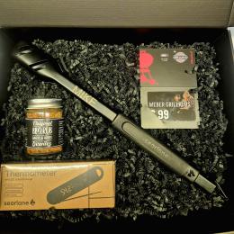 Christmas_01 - Geschenkbox Grillkurs