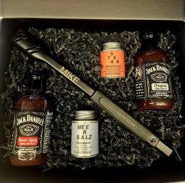 Christmas_03 - Geschenkbox Grillzange