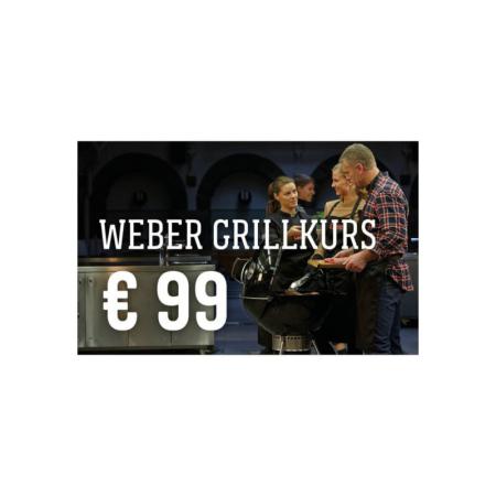 GK01 - Gutscheinkarte Grillkurs EUR 99