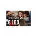 GK13 - Gutscheinkarte Merry Christmas EUR 100