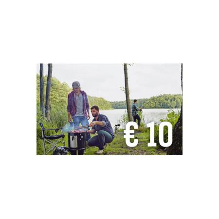 GK15 - Gutscheinkarte Happy Grilling EUR 10