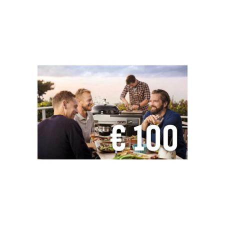 GK18 - Gutscheinkarte Happy Grilling EUR 100