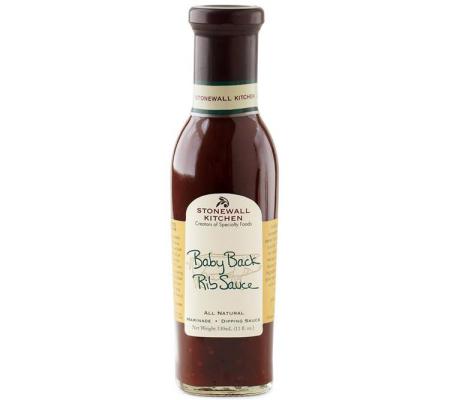 06514 - Stonewall Baby Back Rib Sauce