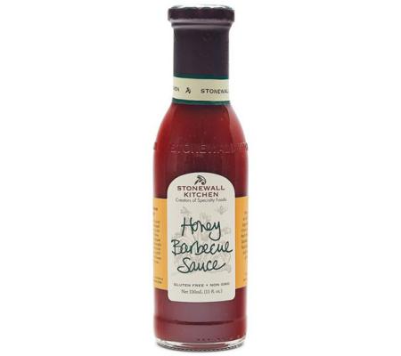 12300 - Stonewall Honey BBQ Sauce