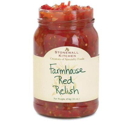 03288 - Stonewall Farmhouse Red Relish