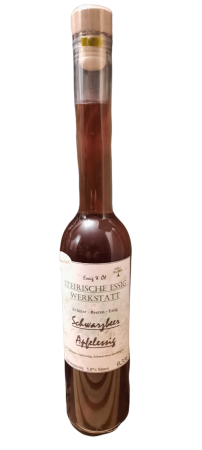 KH0013 - Schwarzbeer Apfelessig 0,33