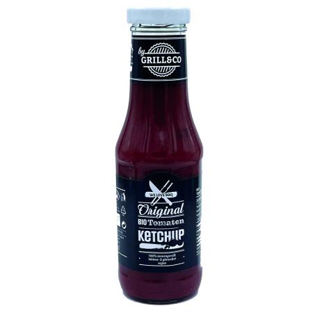 19520007 - Original Bio-Tomaten Ketchup by Grill & Co
