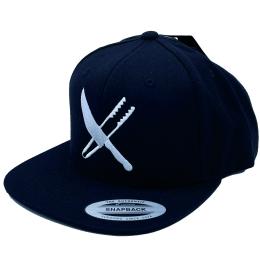 6089M - Kappe We Love BBQ Snapback