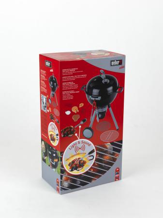 9466 - Weber Spielzeuggrill NEU One Touch Premium mit Licht und Sound