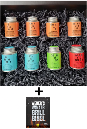 Box04 - Geschenkbox SPICEWORLD
