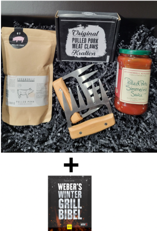 Box05 - Geschenkbox Pulled Pork