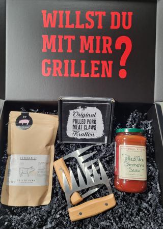 Box05 - Geschenkbox Pulled Pork